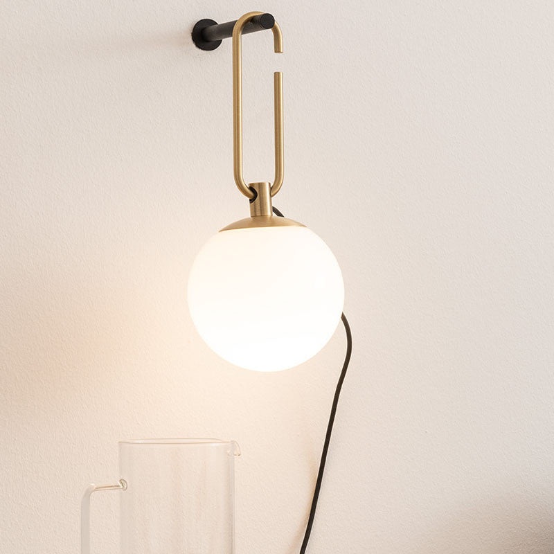 Artemide NH Wall Lamp