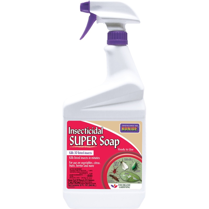 Bonide Insecticidal Super Soap