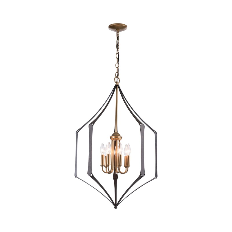 Carousel Chandelier