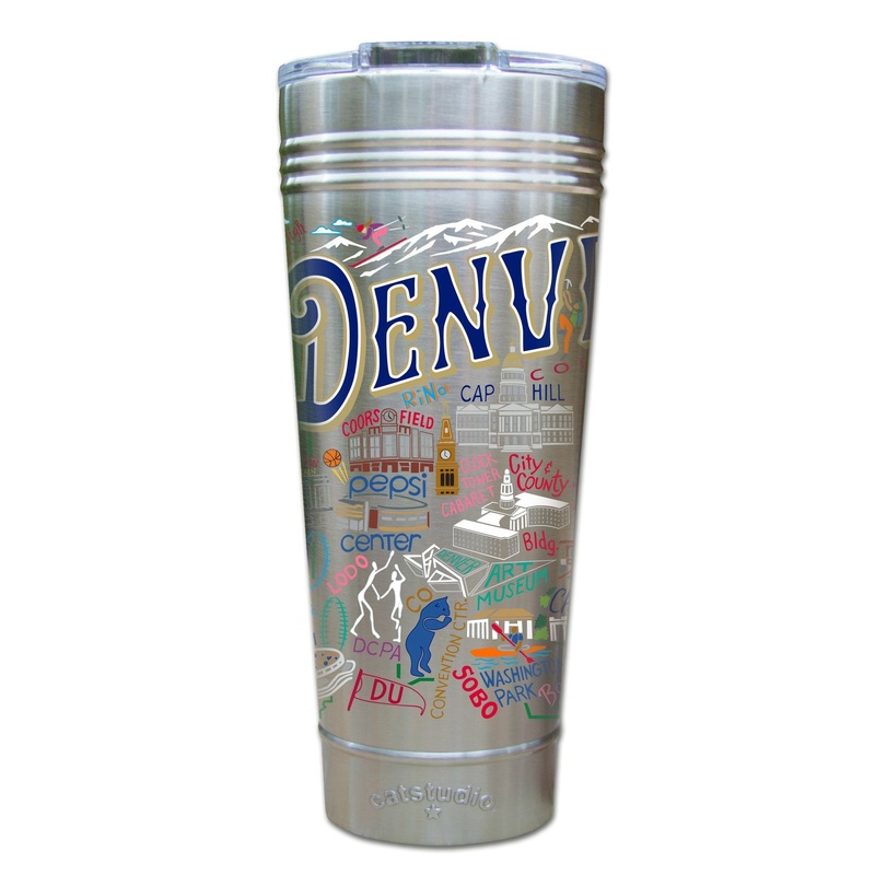 Denver Thermal Tumbler