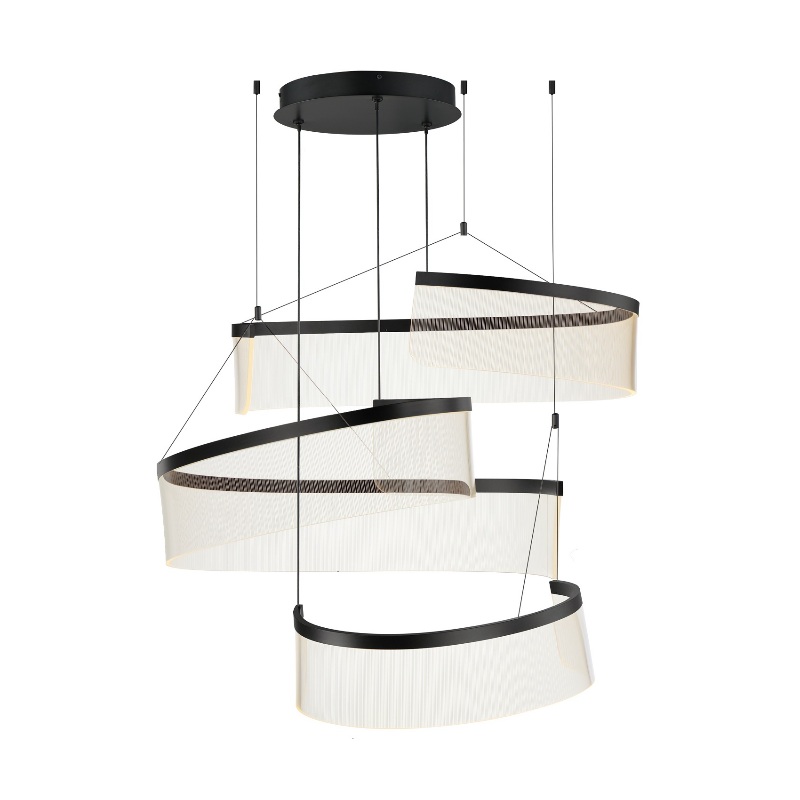 ET2 E24776 Sonata 3-lt 39″ LED Pendant