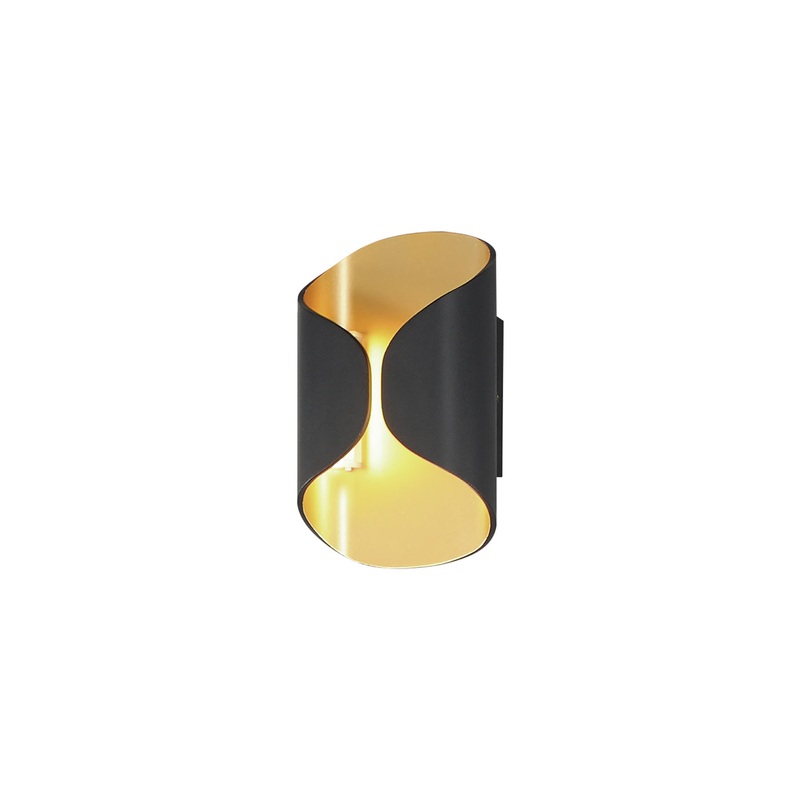 Folio Outdoor LED Wall Light