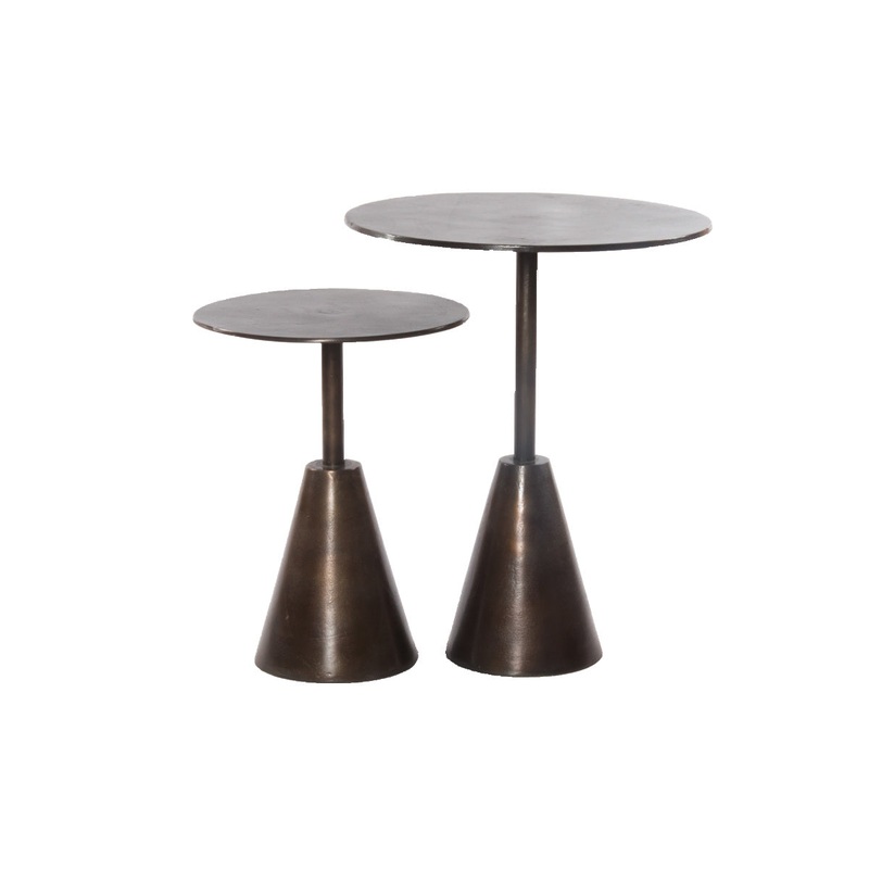FRISCO END TABLES
