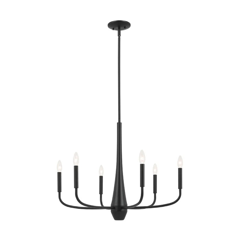 Kichler 52525 Deela 6-lt 28″ Chandelier