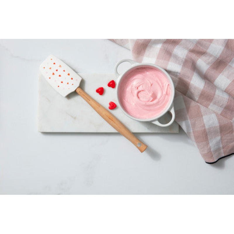 Le Creuset L’Amour Medium Silicone Spatula