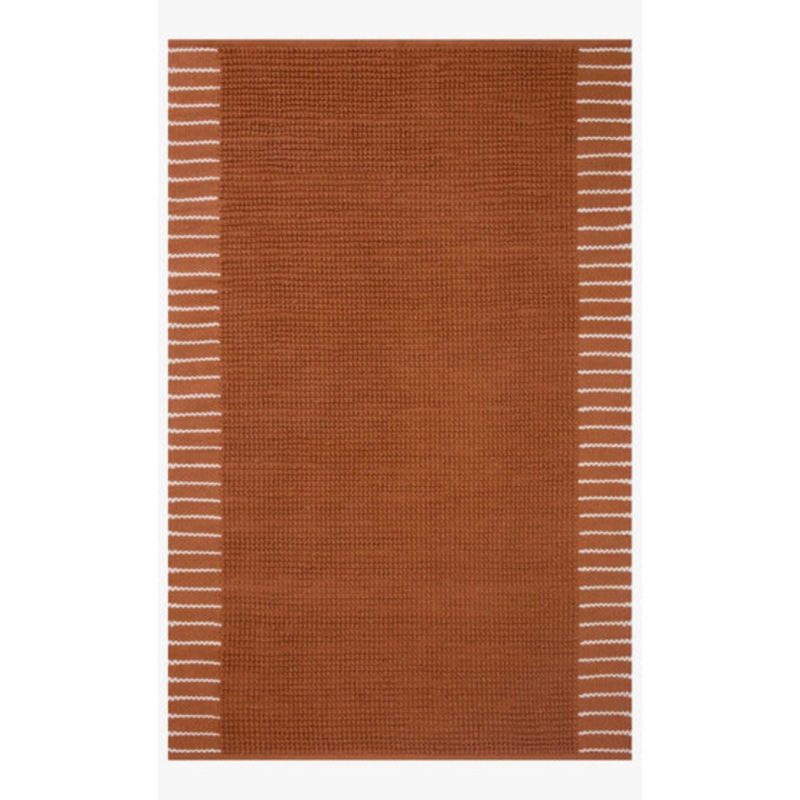 Loloi Sadie Terracotta Indoor/Outdoor Rug