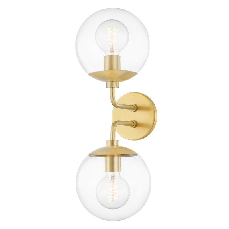 Meadow Double Wall Sconce