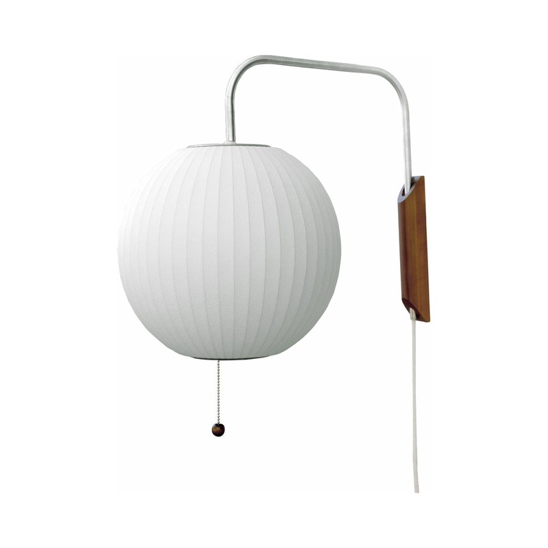 Nelson Ball Wall Light