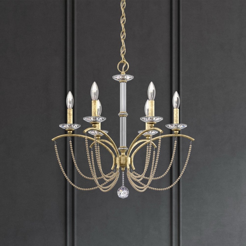 Schonbek BC7106 Priscilla 6-lt 24″ Chandelier
