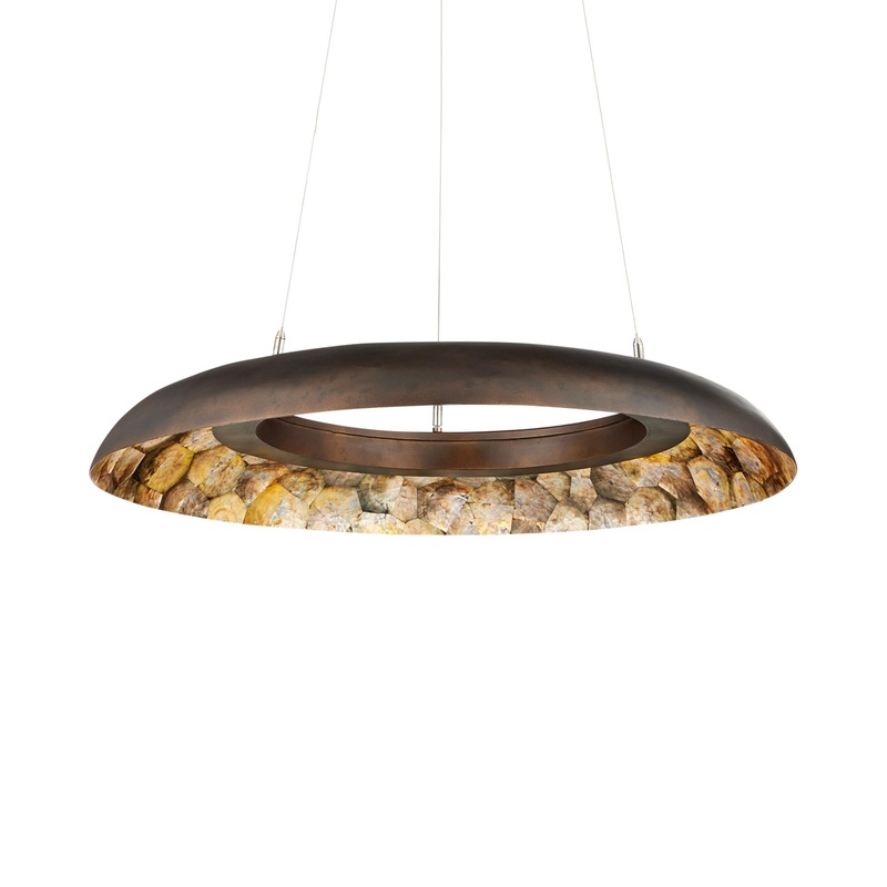 Tairagai Chandelier