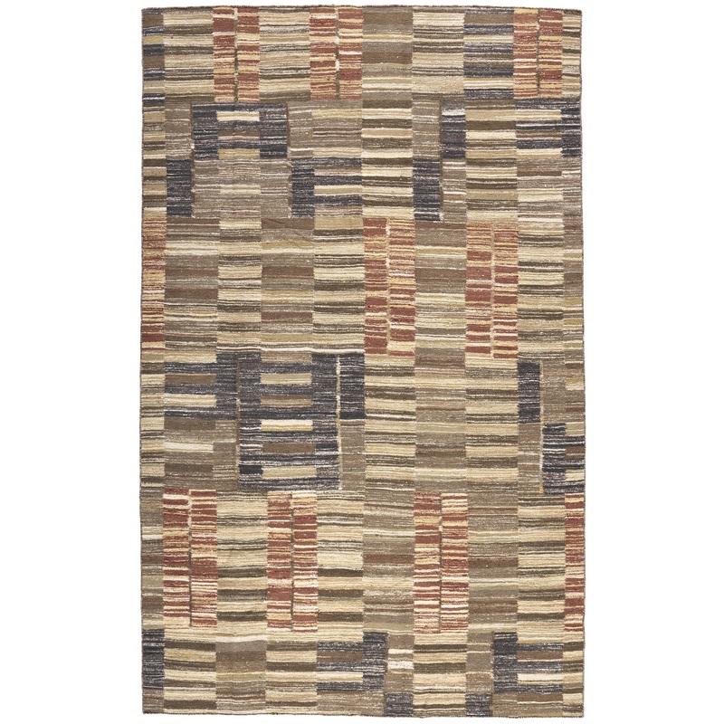 ABACUS STRIPE ADOBE