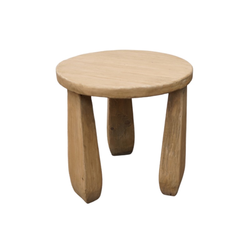 Augustus End Table – Natural