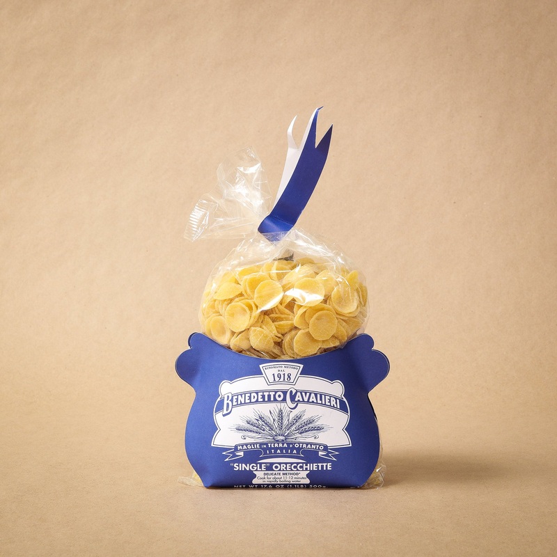 Benedetto Cavalieri Single Orecchiette 17.6oz