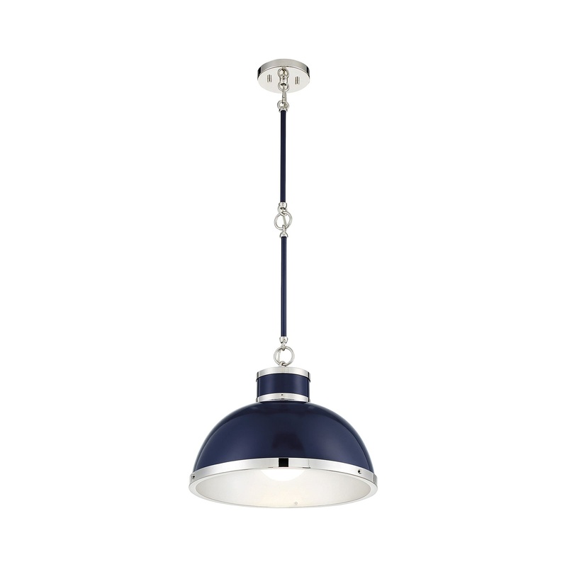 Corning Pendant Light