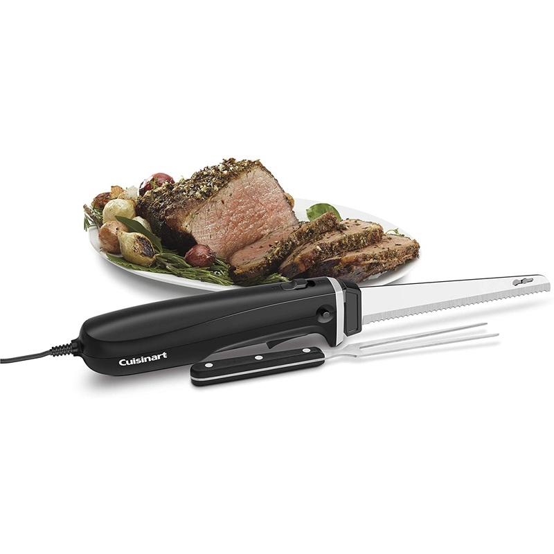 Cuisinart Electric Knife w/ Carving Fork