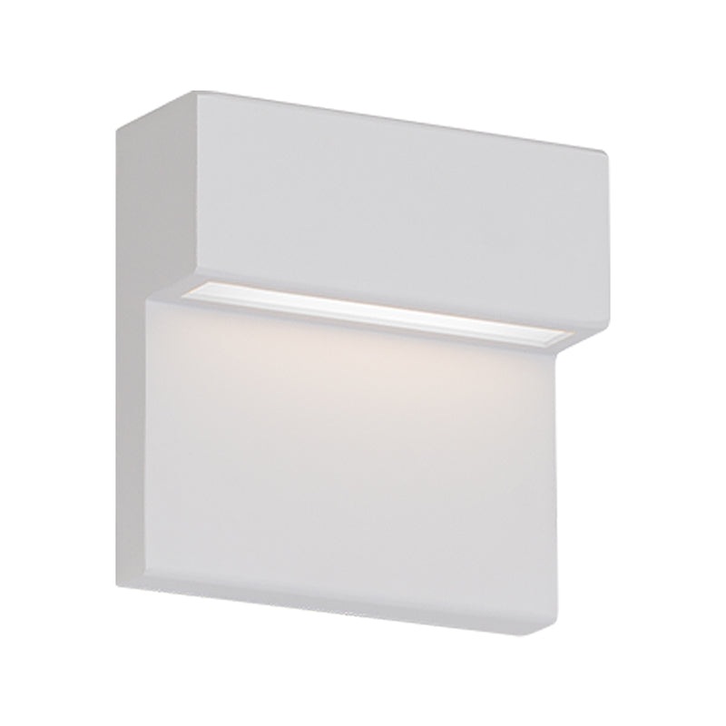 dweLED WS-W25106 Balance 6″ LED Outdoor Wall Sconce