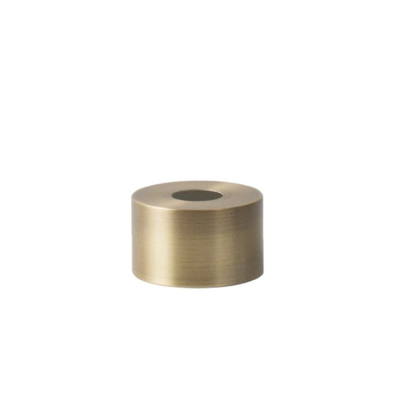 Ferm Living Disc Shade – Brass