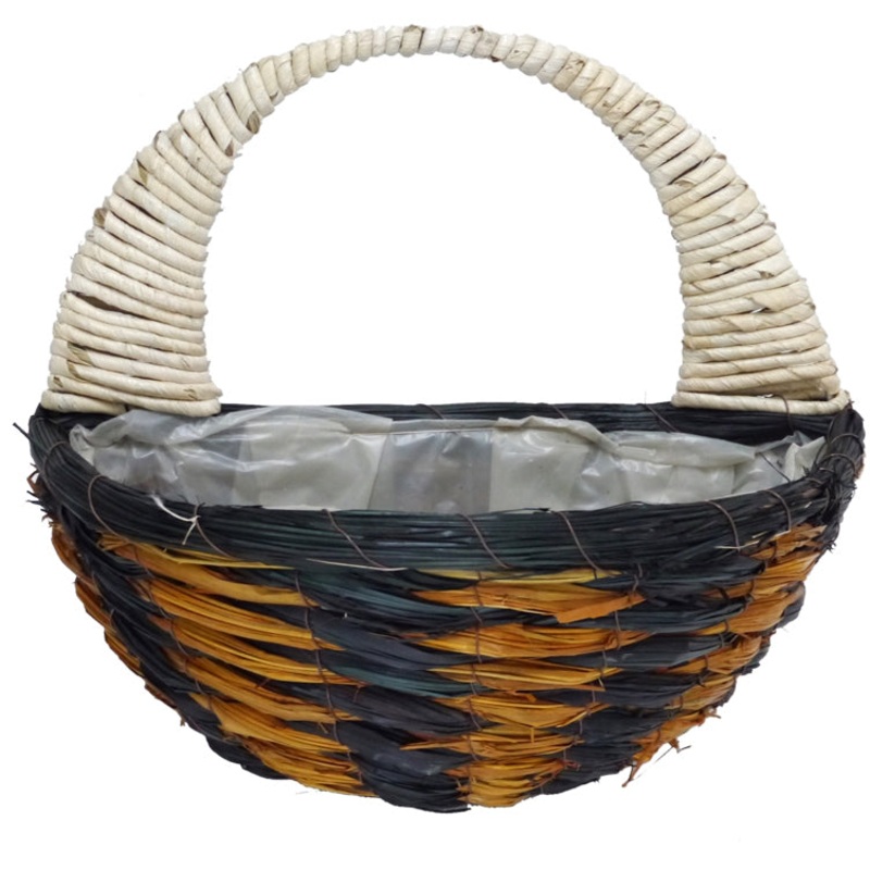 Gardener Select Wall Baskets w/ Handle