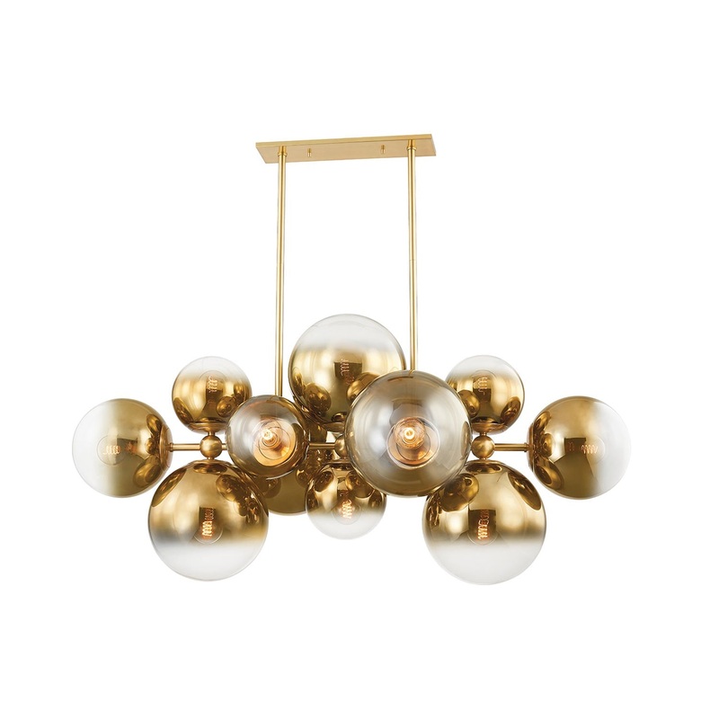 Kyoto Linear Pendant Light