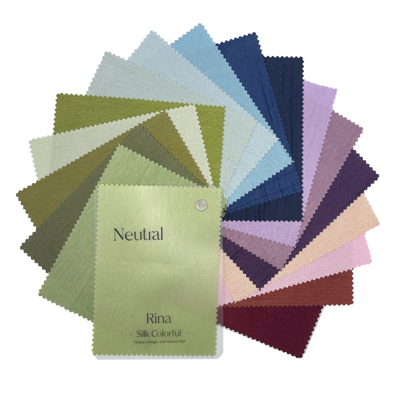 Rina silk book
