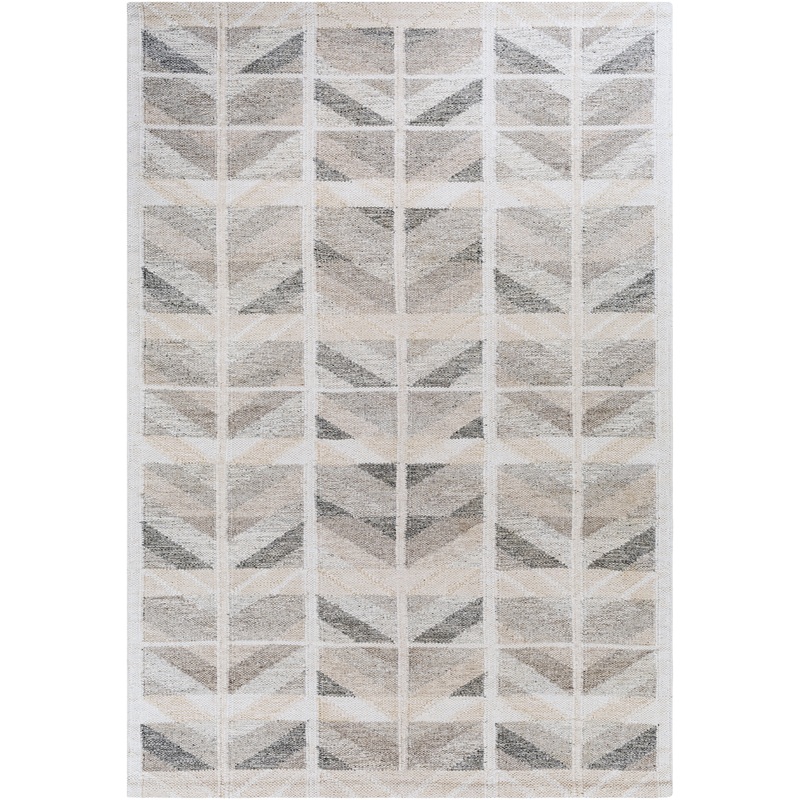Scandi 27895 Hand Knotted Synthetic Blend Indoor Area Rug by Surya Rugs