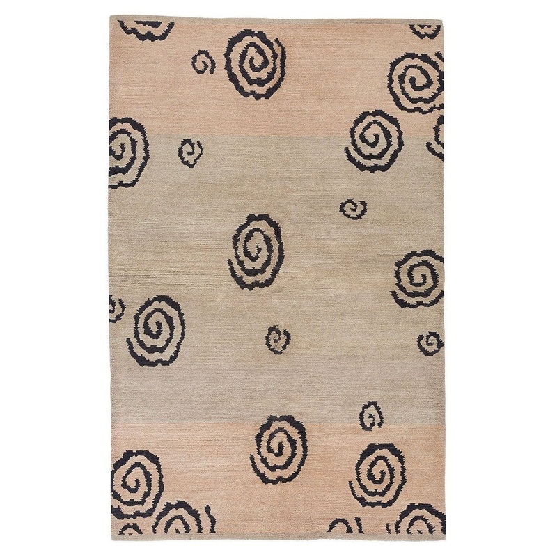 SPIRAL BLACK BEIGE CUSTOM