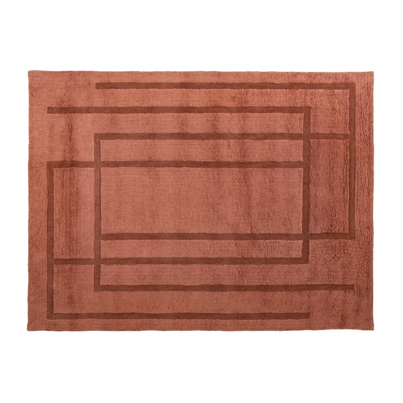 Sybil in cinnabar – Custom – 5′ Wide