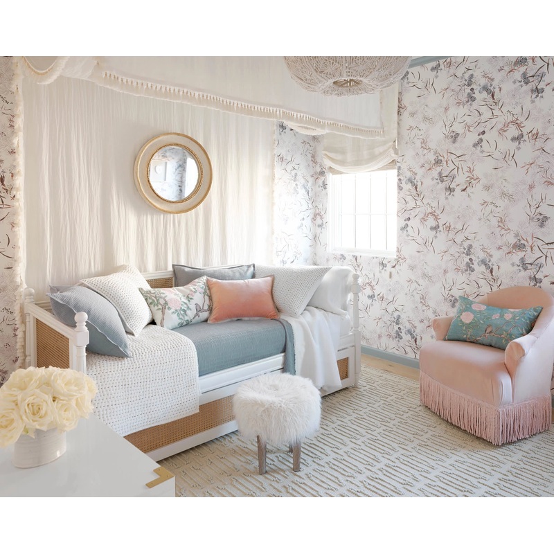 Taft Quilted Sham | Neutral