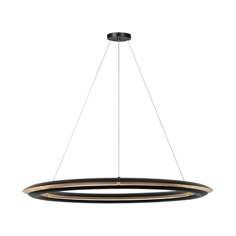 Visual Comfort CC1811 Cielo 1-lt 42″ LED Extra Large Chandelier