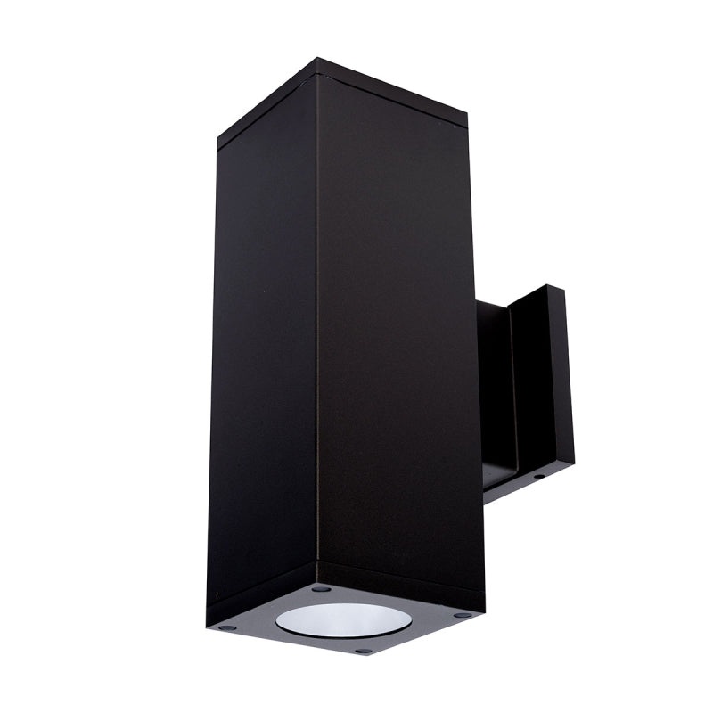 WAC DC-WD0534 Cube Architectural 5″ Double Wall Mount, 33 Beam