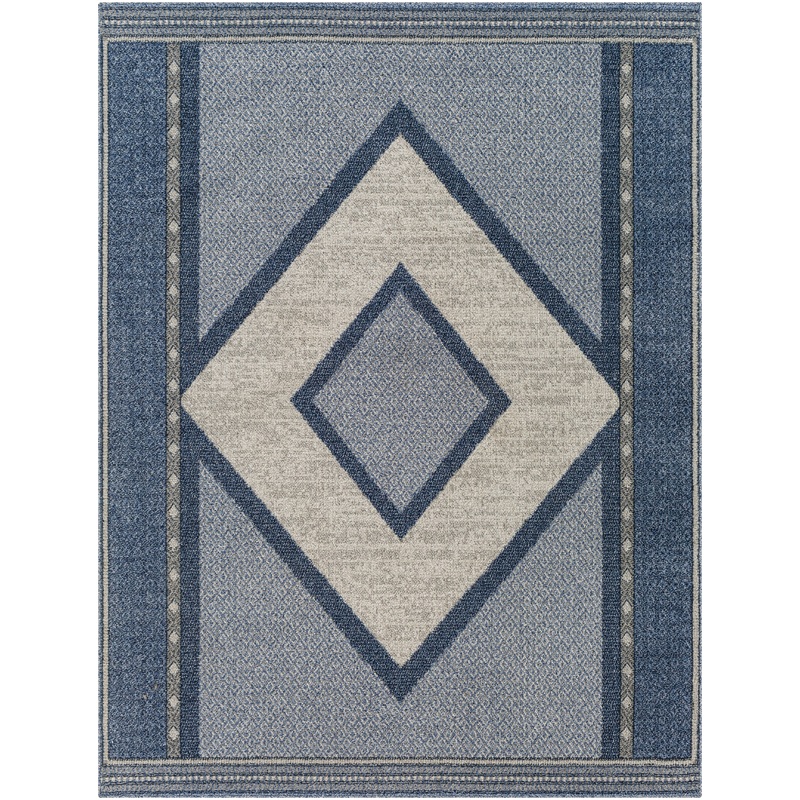Delphi 31738 Machine Woven Synthetic Blend Indoor Area Rug by Surya Rugs