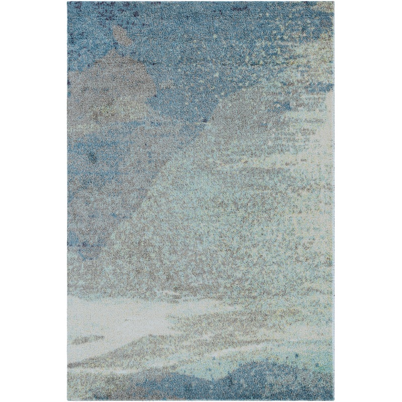 Felicity 14823 Machine Woven Synthetic Blend Indoor Area Rug by Surya Rugs