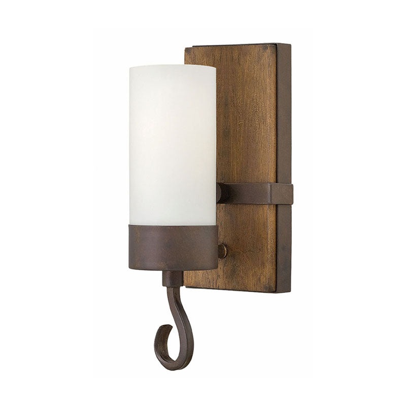 Fredrick Ramond FR48430 Cabot 1-lt 12″ Tall LED Wall Sconce
