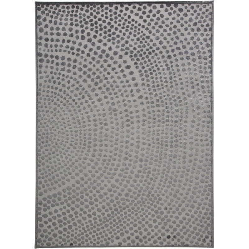 Gaspar 3835F Machine Made Synthetic Blend Indoor Area Rug by Feizy Rugs