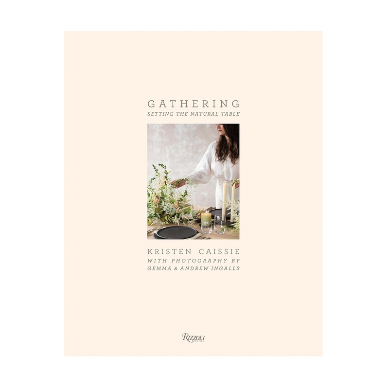 Gathering: Setting the Natural Table Book