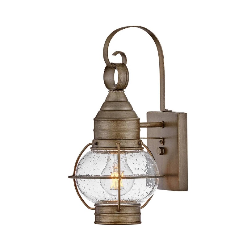Hinkley 2206 Cape Cod 1-lt 14″ Tall LED Outdoor Wall Light