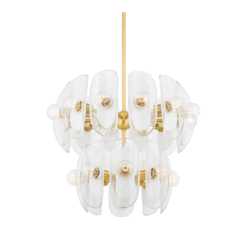 Hudson Valley 9131 Hilo 20-lt 31″ Chandelier
