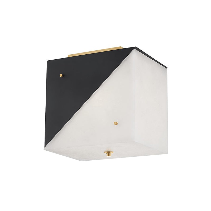 Hudson Valley KBS1351503 Ratio 3-lt 8″ Flush Mount