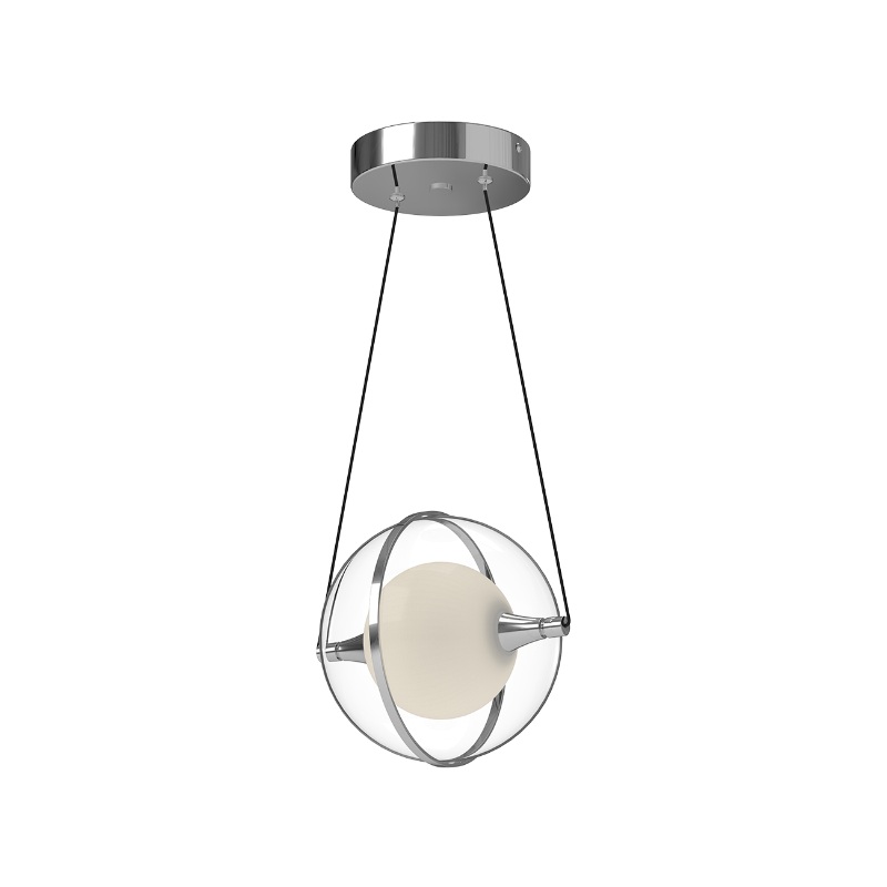 Kuzco PD76708 Aries 1-lt 9″ LED Pendant