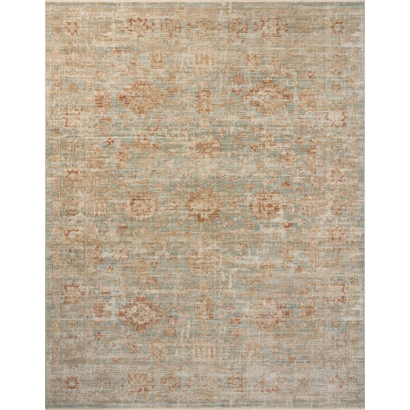 Loloi Heritage HER-06 Power Loomed Traditional Area Rug by Loloi