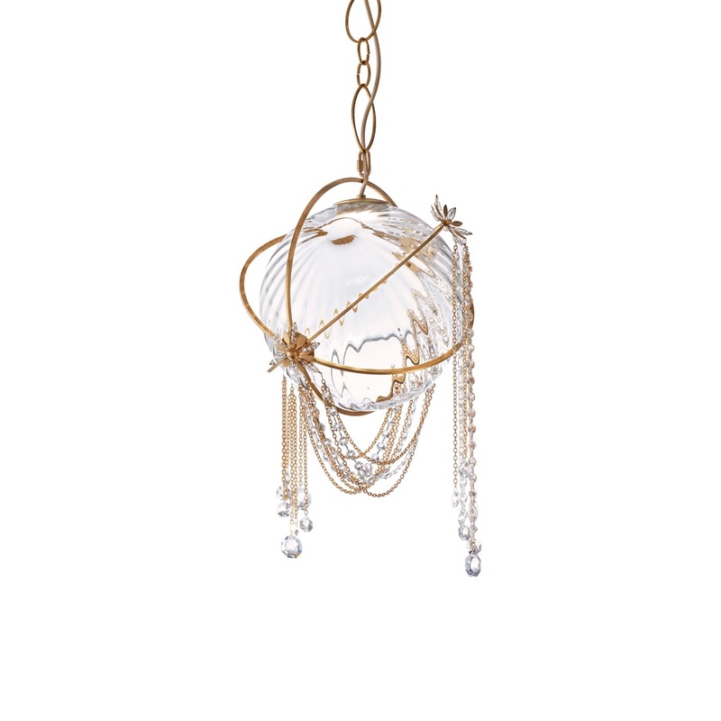 Revere LED Pendant Light