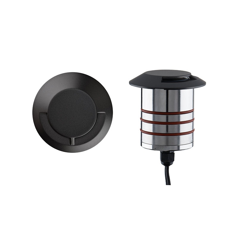 WAC 2091-CS 3″ 4.5W Round Single-Directional LED Colorscaping Indicator Light