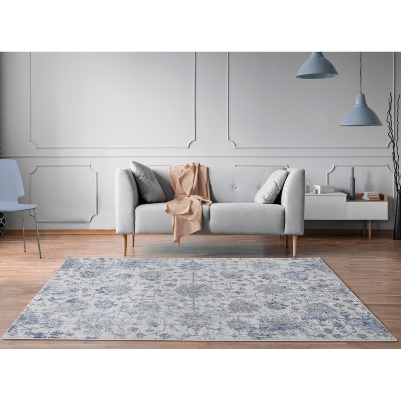 4540-Heirloom Synthetic Blend Indoor Area Rug by United Weavers