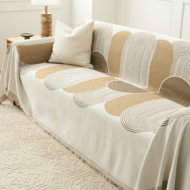 Arch Elegance Sofa Cover – Final Sale