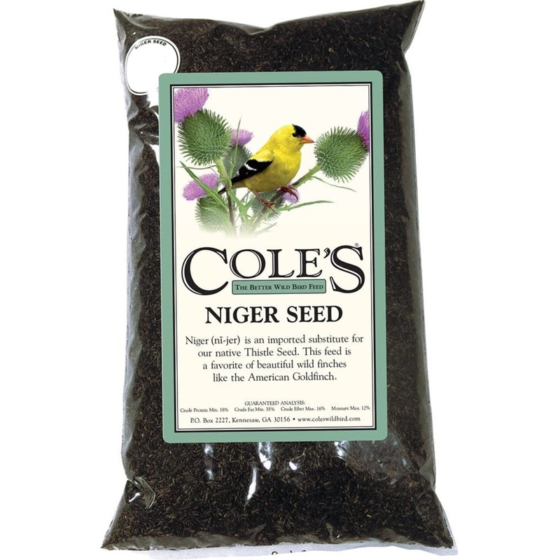 Cole’s Niger Bird Seed