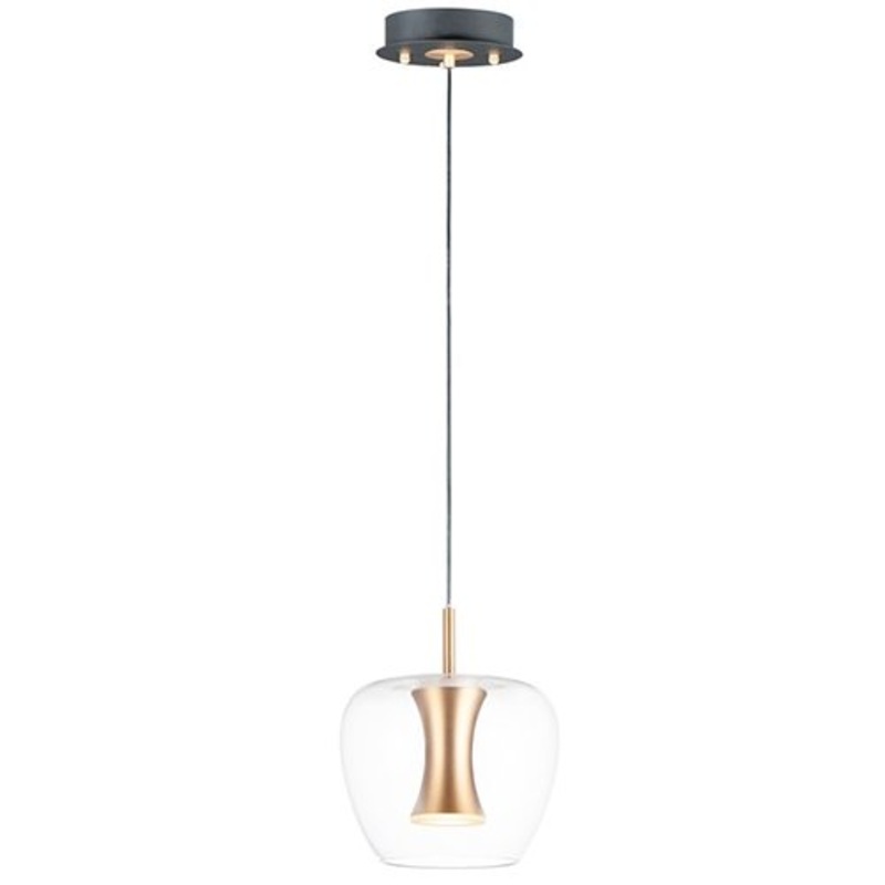 ET2 E24162 Newton 1-lt LED Pendant