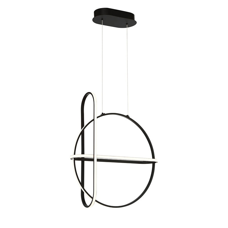 Eurofase 37035 Berkley 20″ LED Chandelier