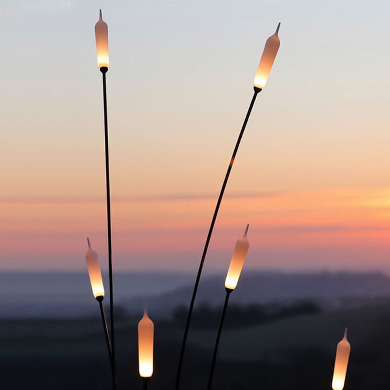 Karman Nilo Outdoor Floor Lamp