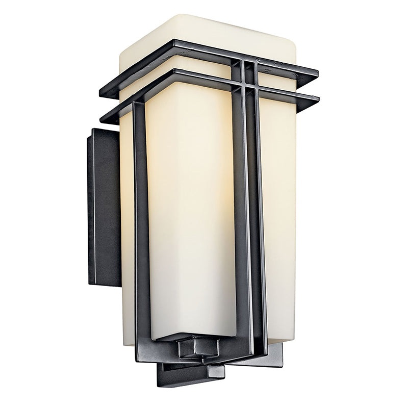 Kichler 49201 Tremillo 1-lt 14″ Tall Outdoor Wall Light