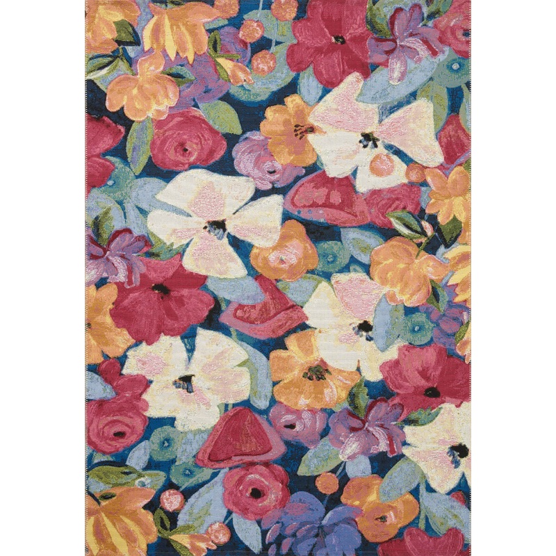 Loloi Botanical BOT-02 Power Loomed Indoor/Outdoor Area Rug by Loloi II